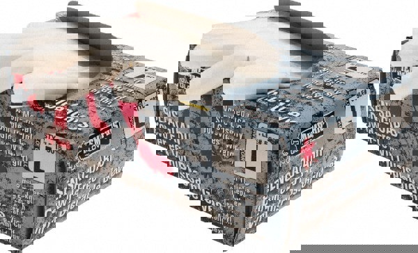 Disposable Gloves: Large, 5 mil Thick, Vinyl, Industrial Grade